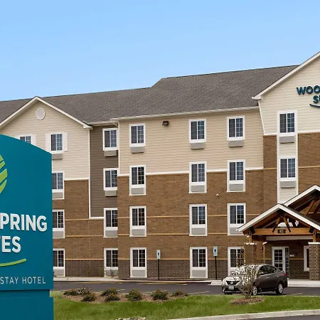 Woodspring Suites Chicago Darien-2