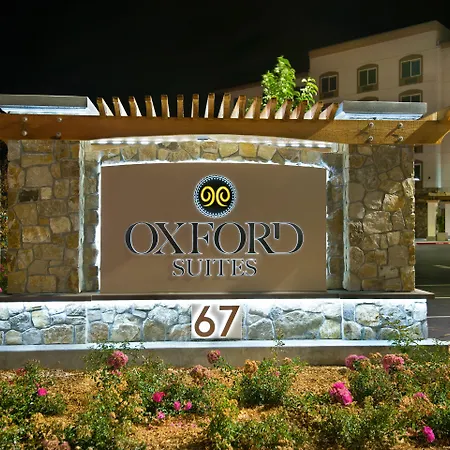 Oxford Suites Sonoma - Rohnert Park-2