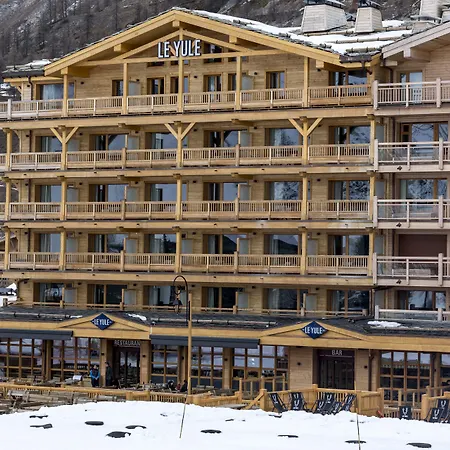Le Yule Hotel&Spa-3