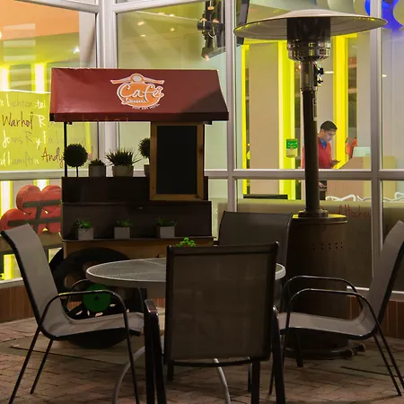 Pop Art Hotel Tocancipa Y Centro De Convenciones-3