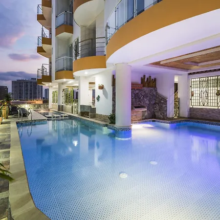 Terrazas Tayrona Travelers Apartamentos y Suites-3