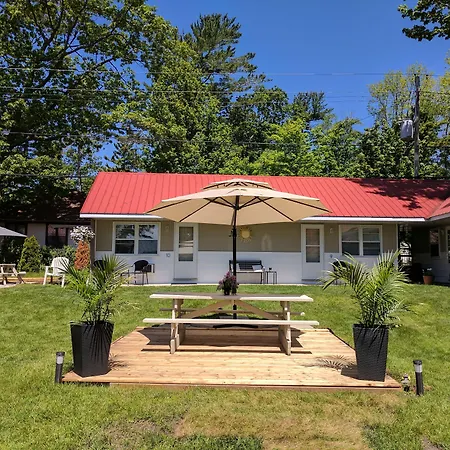 Balm Beach Resort And Motel-3