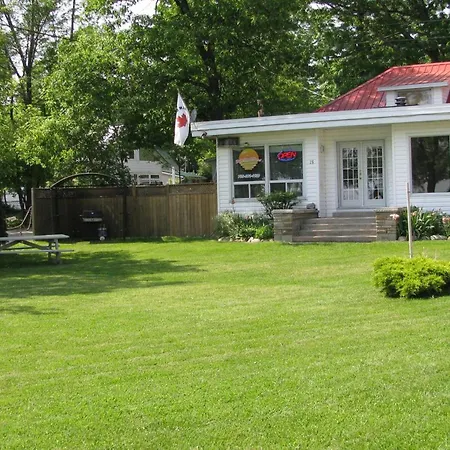 Balm Beach Resort And Motel-2