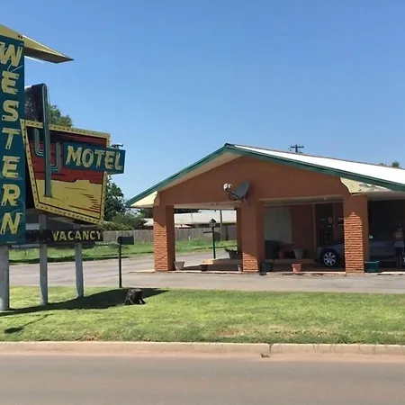 Western Motel-3