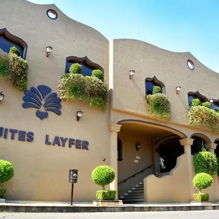 Suites Layfer, Córdoba, Veracruz, México-2
