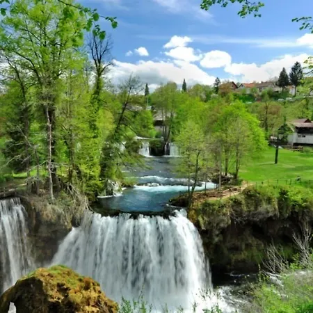 Hotel Mirjana & Rastoke-2