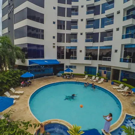Hotel Florida Sinú-2
