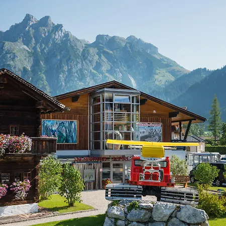 Gut Wenghof - Family Resort Werfenweng-2