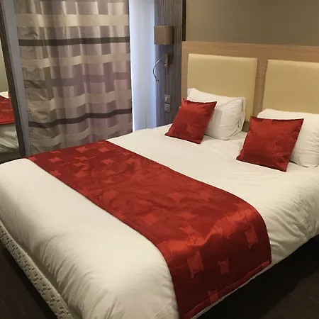 Comfort Hotel Orleans Olivet Provinces-2