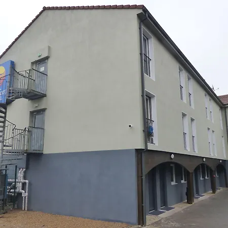 Comfort Hotel Orleans Olivet Provinces-3
