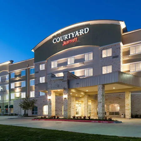 Courtyard By Marriott Dallas Plano/Richardson-2