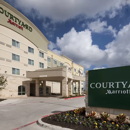 Courtyard By Marriott Dallas Plano/Richardson-3