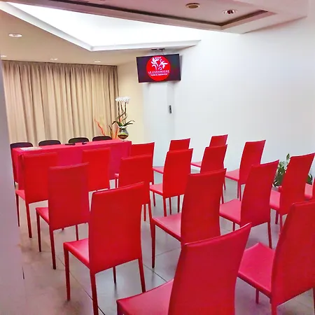 Hotel Le Ceramiche Cosenza-3