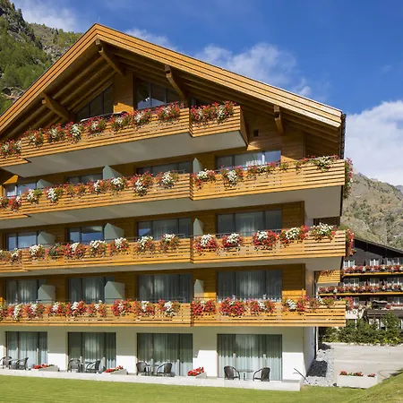 Hotel Taescherhof-2