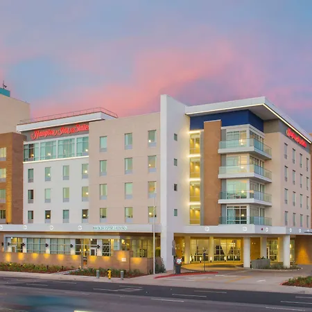 Hampton Inn & Suites Lax El Segundo-3
