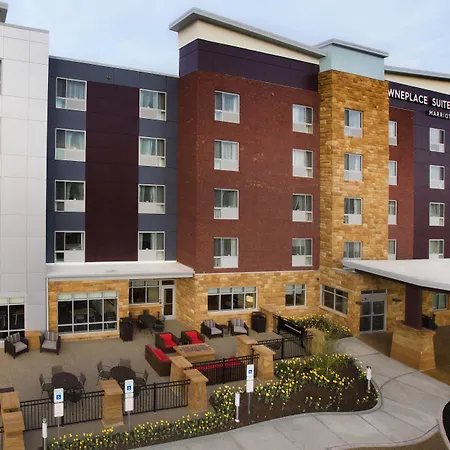 Towneplace Suites By Marriott Pittsburgh Cranberry Township-3