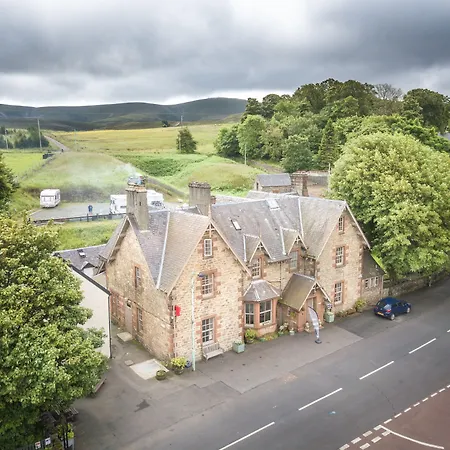 The Hopetoun Arms Hotel-3