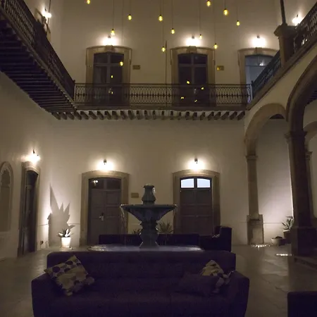 Markee Hotel Boutique Queretaro Centro Historico-2