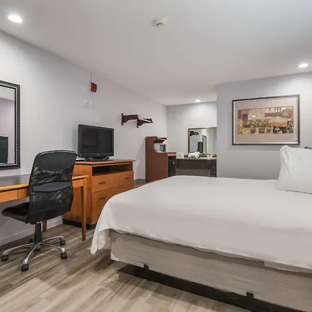 Knights Inn North Richland Hills-3