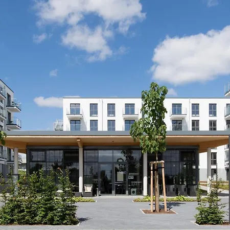 Aparthotel Parkallee-3