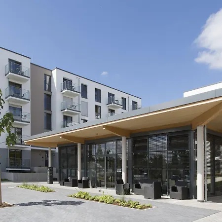 Aparthotel Parkallee-2