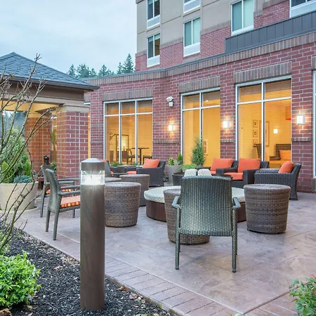 Hilton Garden Inn Olympia, Wa-2