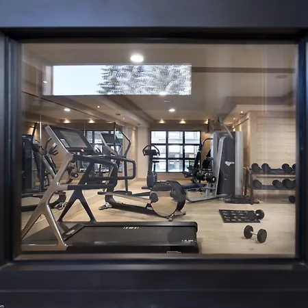 Mgm Hotels & Residences - Residence Le Roc Des Tours-2