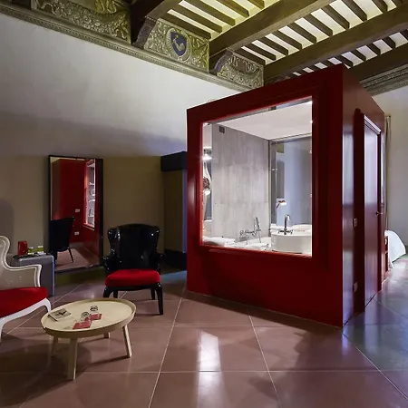 Palazzetto Rosso - Art Hotel-3
