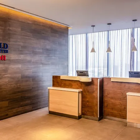 Fairfield Inn & Suites By Marriott Mexico City Vallejo-3