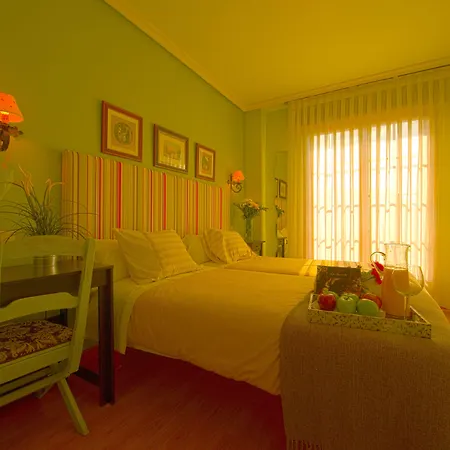 Hotel Rural la Concordia-3