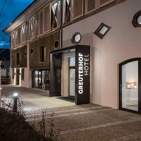 Hotel Greuterhof Islikon-2