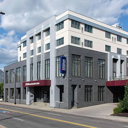 Hilton Garden Inn Minneapolis - University Area-2