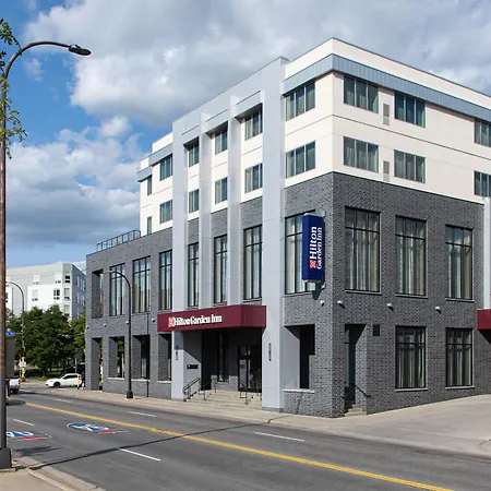 Hilton Garden Inn Minneapolis - University Area-3