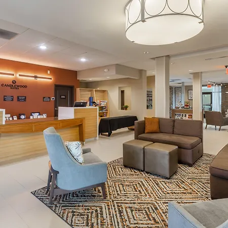 Candlewood Suites Fargo South-Medical Center By Ihg-3
