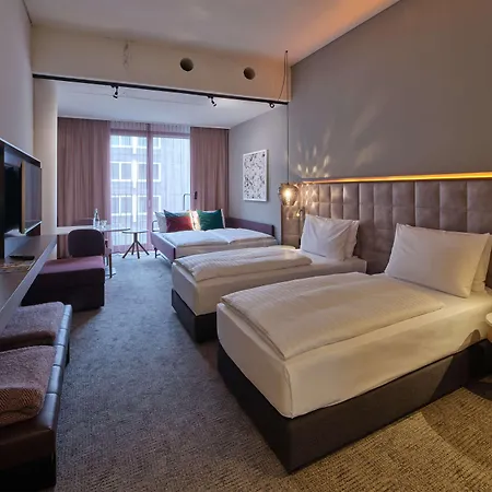 Adina Apartment Hotel Nuremberg-3