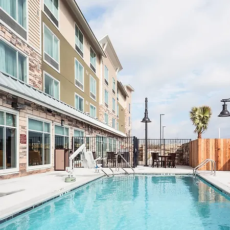 Towneplace Suites By Marriott Austin Parmer/Tech Ridge-2