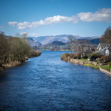 The Crown Inn Pooley Bridge-2