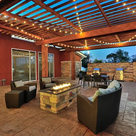 Residence Inn By Marriott Houston Tomball-2