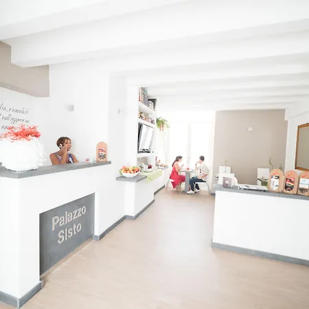 Palazzo Sisto Exclusive Suites-3