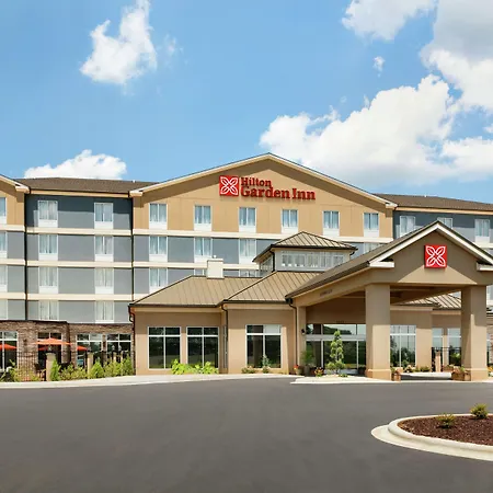 Hilton Garden Inn Statesville-2