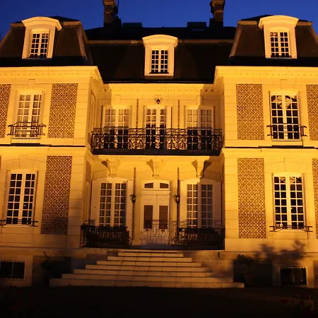 Château d'Avesnes - Le Castelet-2