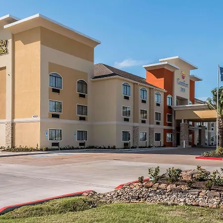 Mainstay Suites Edinburg South-3