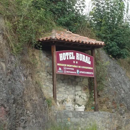 Hotel Montañas de Covadonga-3