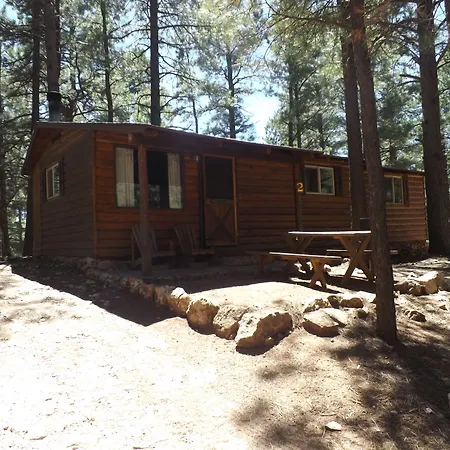 Arizona Mountain Inn & Cabins-2