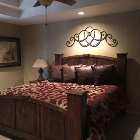 Live Oaks Bed And Breakfast-3