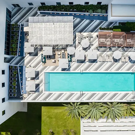 Ac Hotel By Marriott Miami Aventura-2