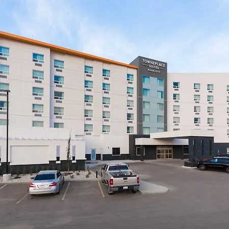 Towneplace Suites By Marriott Edmonton South-2