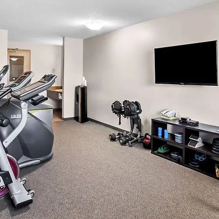Surestay Hotel By Best Western Bassano-3