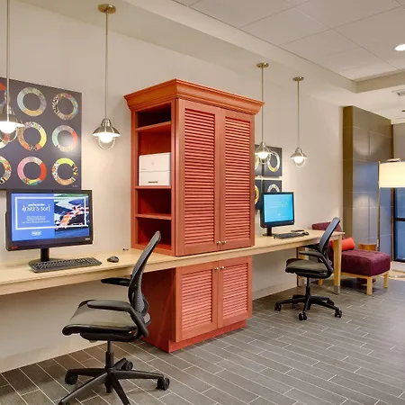 Home2 Suites By Hilton Chicago Schaumburg-2