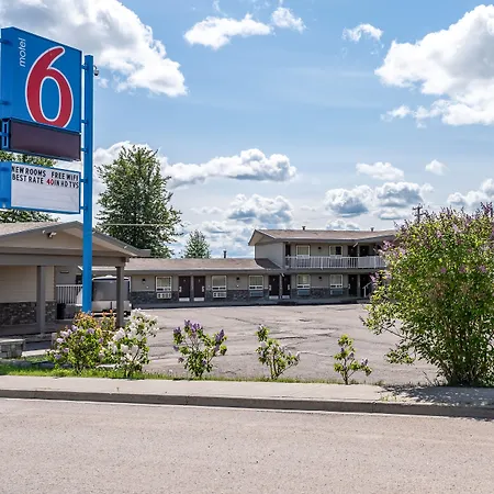 Motel 6-Fort Nelson, Bc-2